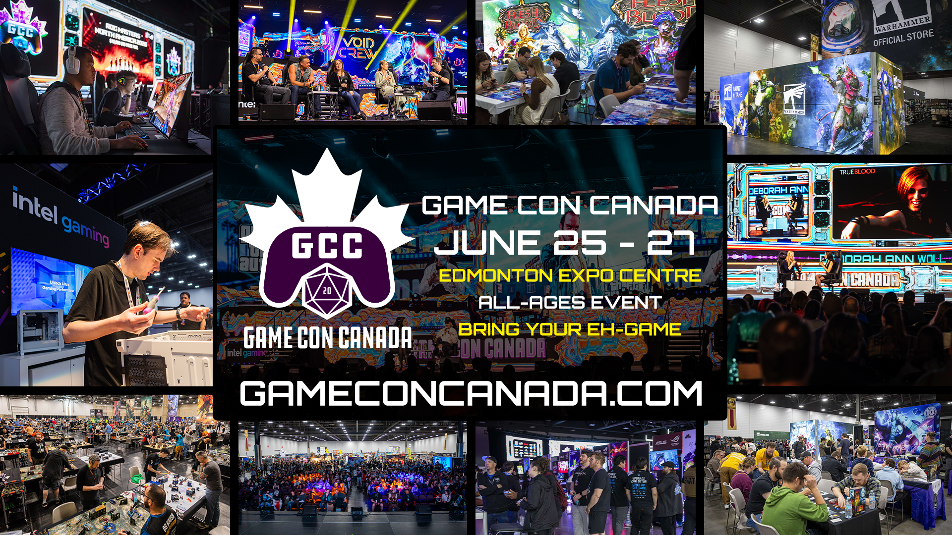 Game Con Canada