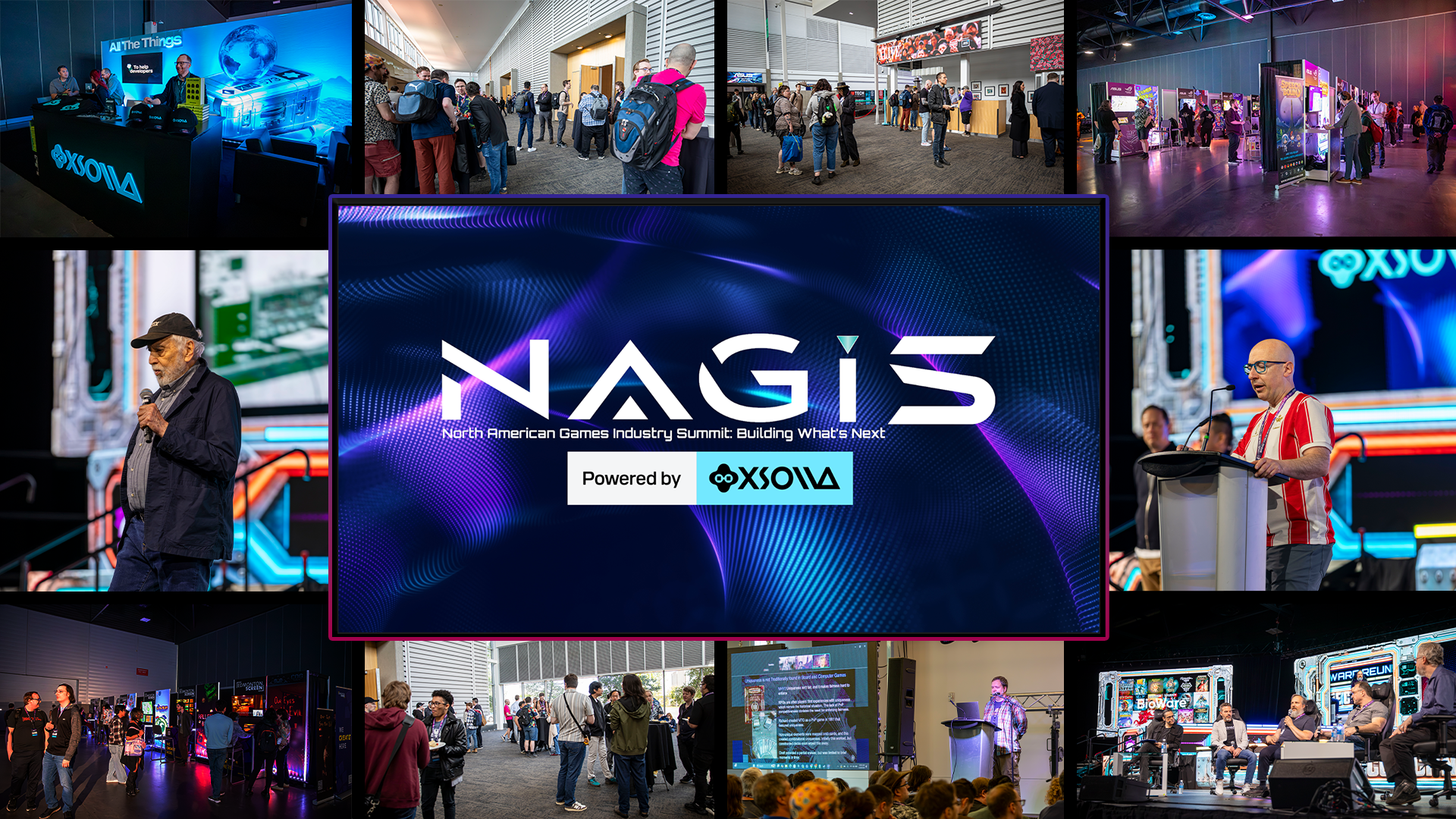 North American Games Industry Summit