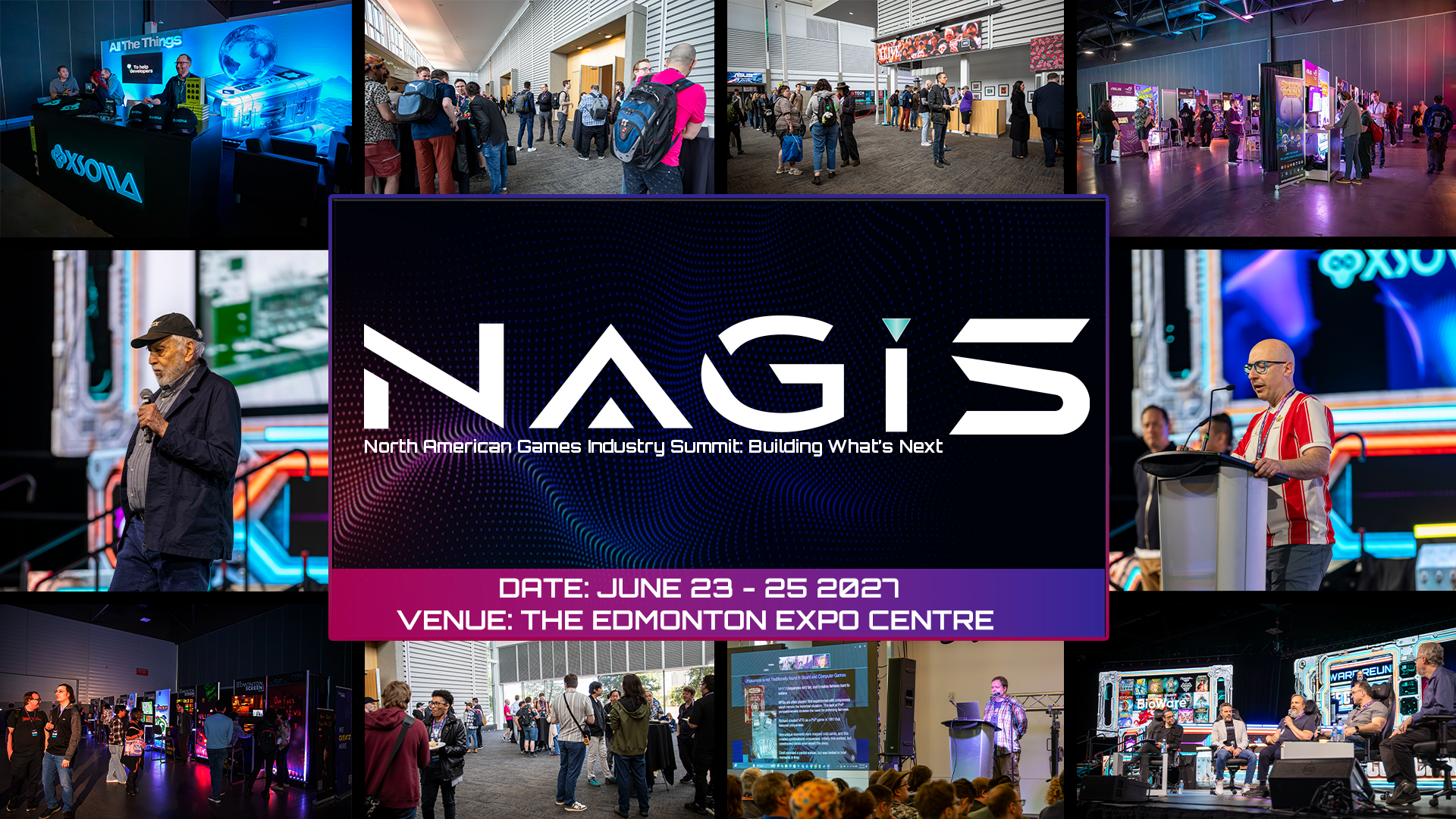 North American Games Industry Summit